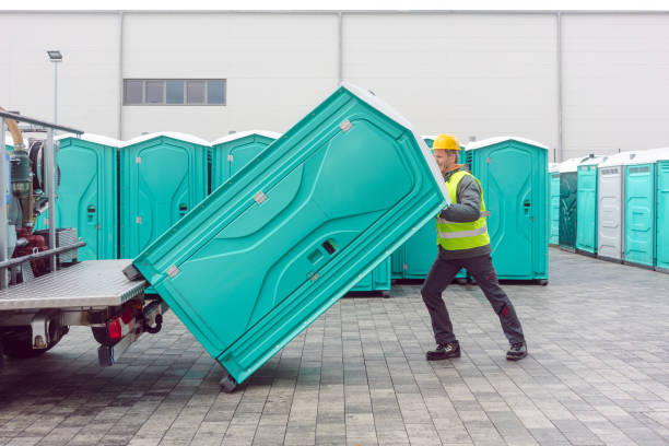 Best Portable Restroom Removal and Pickup  in Loch Lomond, VA