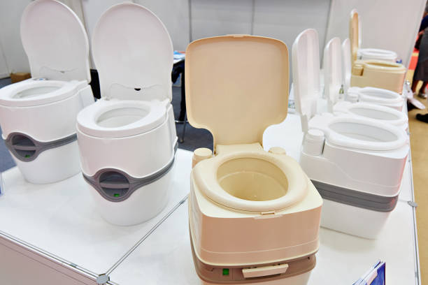 Best Portable Toilets with Baby Changing Stations  in Loch Lomond, VA